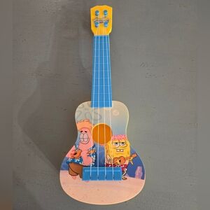 Spongebob squarepants Luau Ukulele